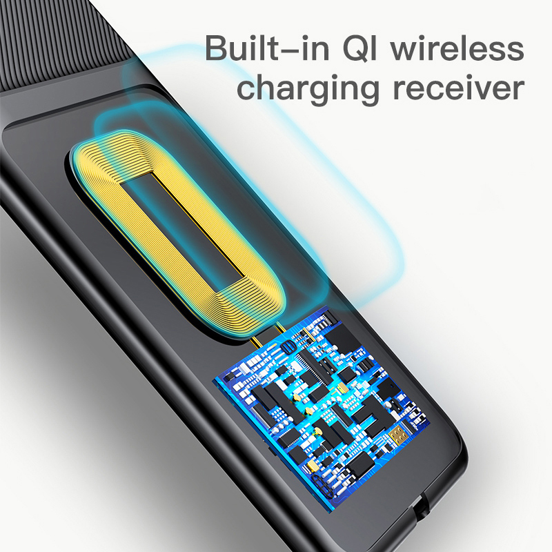 Baseus WXTE-A01 iPhone Wireless Charging Receiver, Chargers